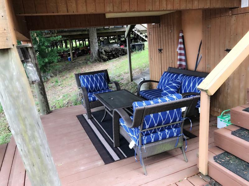 Cozy Cabin On The Bayou Maurepas Bagian luar foto